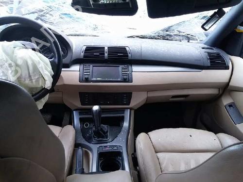 Commodo Essuie Glace / Phare BMW X5 (E53) 3.0 d | BP1361460I23 