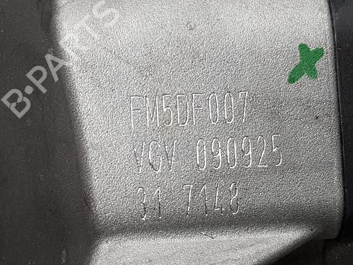 Gearbox SEAT IBIZA V (KJ1, KJG) 1.0 TSI | BP30762452M3