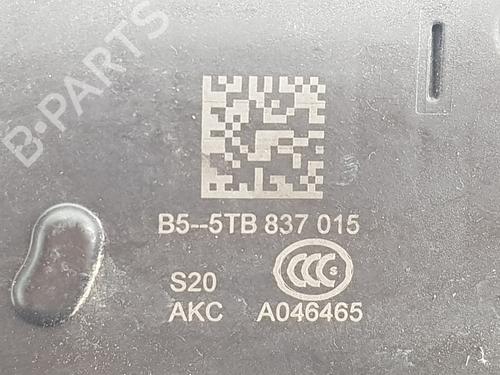 Front left lock VW GOLF VII (5G1, BQ1, BE1, BE2) 2.0 GTD | BP29906855C98 