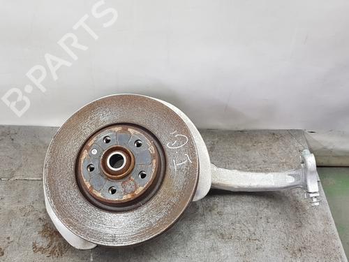 Used Left front steering knuckle AUDI A6 C7 (4G2, 4GC) 2.0 TDI (190 hp) 29464520