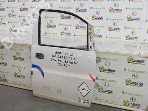 Right front door HYUNDAI H-1 / STAREX Bus (A1) 2.5 TD 4WD | BP1214865C3 