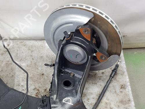 Right rear steering knuckle CITROËN JUMPY III Van (V_) | BP36672548M28 - Image 3