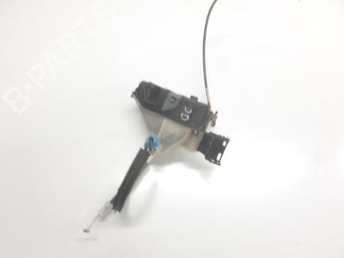 Front right lock CITROËN BERLINGO (ER_, EC_) 1.5 BlueHDi 100 | BP32371963C97 