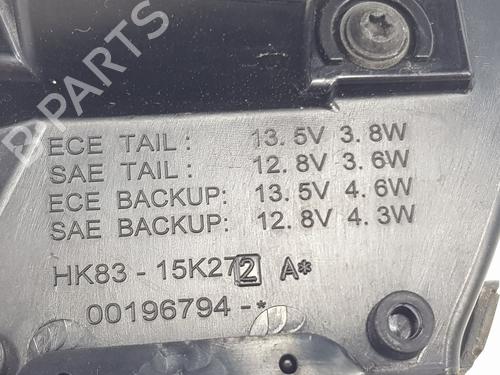 Right tailgate light JAGUAR F-PACE (X761) | BP37424559C80 - Image 5