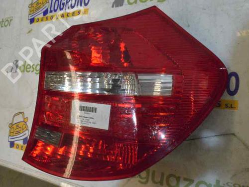 Right taillight BMW 1 (E87) 120 d | BP1157821C35 