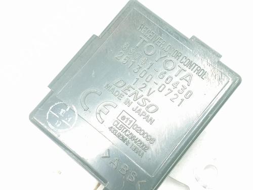 Electronic module TOYOTA LAND CRUISER PRADO (_J12_) 3.0 D-4D (KDJ120, KDJ125) | BP18319329M83 
