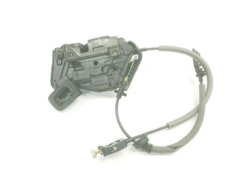 Rear right lock VW GOLF VII (5G1, BQ1, BE1, BE2) 2.0 TDI | BP11128836C99 