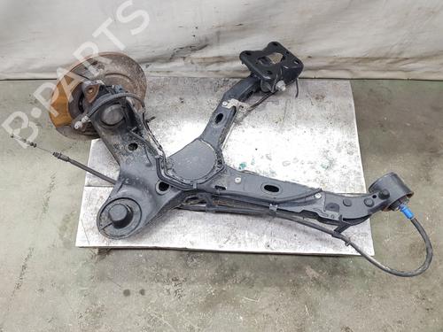 Manga de eixo trás esquerda Manga de eixo trás esquerda FIAT SCUDO Van [2022-2026] 33958055 33958055