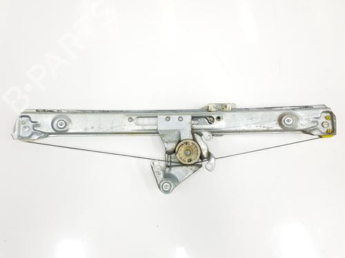 Used Rear right window mechanism BMW 3 (E46) 320 d (136 hp) 20327252