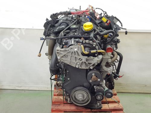 Engine RENAULT TRAFIC II Platform/Chassis (EL) 2.0 (EL0A) | BP36699515M1 - Image 5