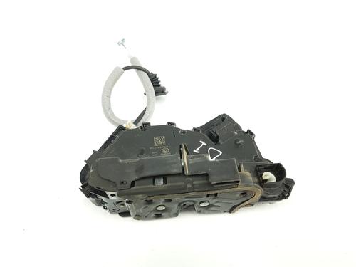 Used Front left lock SKODA FABIA III (NJ3) 1.0 TSI (95 hp) 22553803