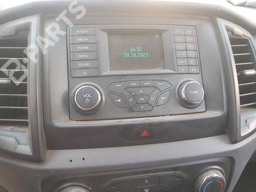 Rear left exterior door handle FORD RANGER (TKE) 2.2 TDCi 4x4 | BP8728205C130  - Image 13