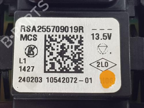 Left front window switch DACIA DUSTER (HM_) | BP36678462I27 - Image 2