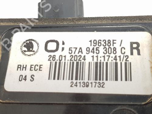 Right tailgate light SKODA KAROQ (NU7, ND7) | BP38936111C80 - Image 3