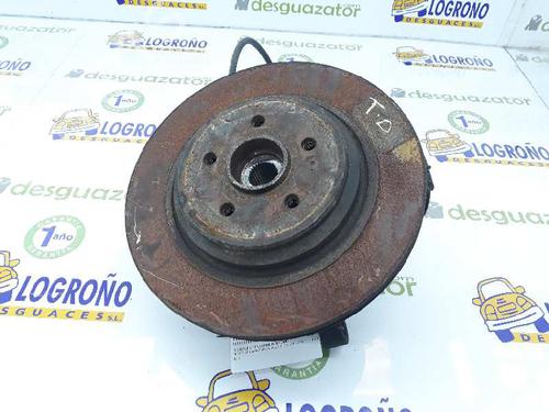 Used Right rear steering knuckle MERCEDES-BENZ M-CLASS (W163) ML 270 CDI (163.113) (163 hp) 757042