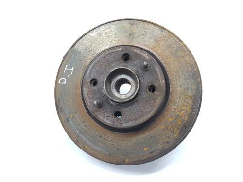 Left front steering knuckle PEUGEOT BIPPER (AA_) 1.4 HDi | BP24597777M25 