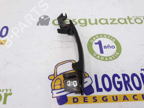 Front right exterior door handle SEAT TOLEDO II (1M2) 1.9 TDI | BP1635363C129 