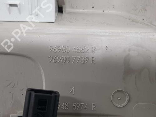 Interior roof light RENAULT MEGANE IV Hatchback (B9A/M/N_) 1.5 dCi 110 (B9A3) | BP7418608I8 