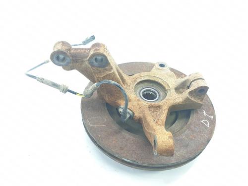 Left front steering knuckle DACIA SANDERO II 1.5 dCi | BP17766746M25 