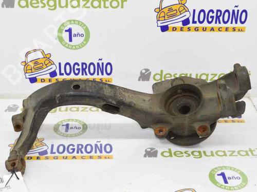 Left front steering knuckle AUDI A6 C5 (4B2) 1.9 TDI | BP1159860M25 