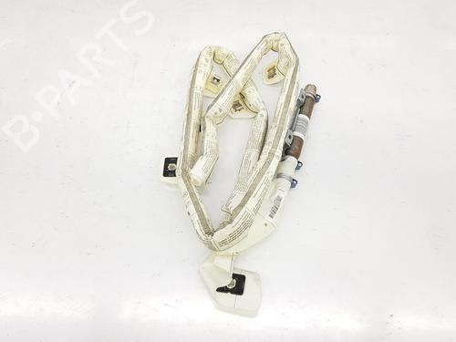 Right curtain airbag MERCEDES-BENZ C-CLASS (W204) C 220 CDI (204.002) | BP3660477C12 