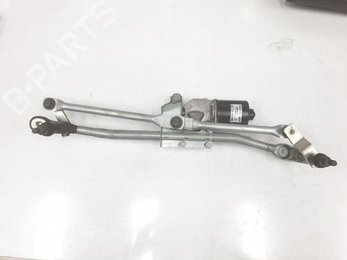 Used Front wiper motor BMW 1 (E87) 118 d (143 hp) 9716251