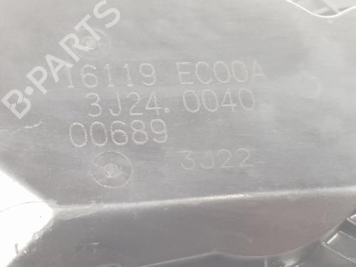 Throttle body NISSAN PATHFINDER III (R51) 2.5 dCi | BP20190814M82 