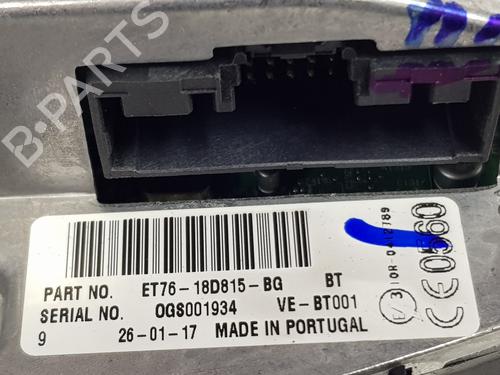 Radio FORD TRANSIT COURIER B460 MPV 1.5 TDCi | BP24954732E6 