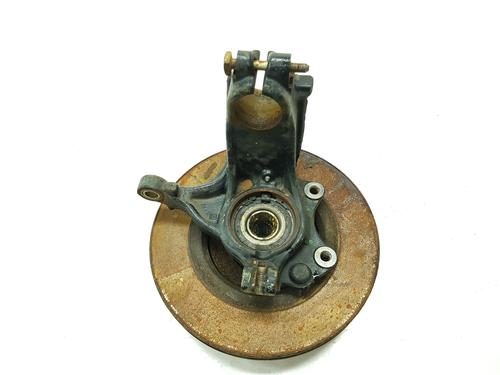 Left front steering knuckle PEUGEOT 208 I (CA_, CC_) 1.2 VTI 82 | BP15244122M25 