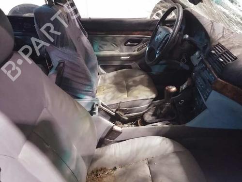 Left front window switch BMW 5 (E39) 530 d | BP1361350I27 