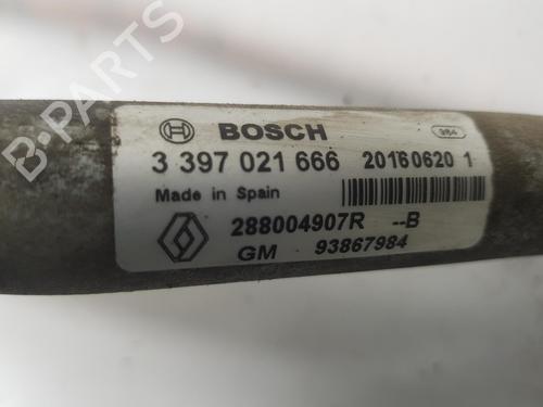 Front wiper motor RENAULT TRAFIC III Van (FG_) 1.6 dCi 115 (FGMD) | BP12460986M29 