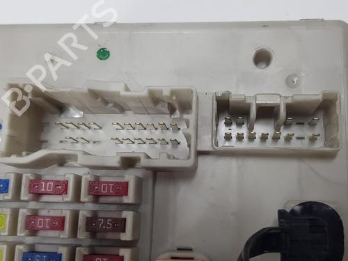 Fuse box TOYOTA LAND CRUISER PRADO (_J12_) 3.0 D-4D (KDJ120, KDJ125) | BP15824604E1 