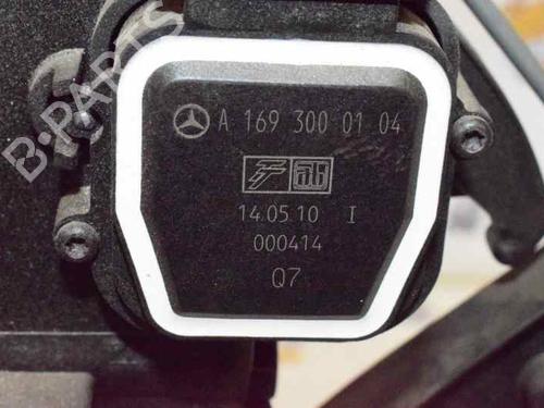 Pedal MERCEDES-BENZ A-CLASS (W169) A 180 CDI (169.007, 169.307) | BP1637194I4 