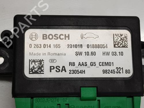 Electronic module OPEL VIVARO C Van (K0) | BP37198270M83 - Image 2