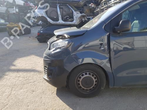 Right front seat PEUGEOT EXPERT Van (V_)  | BP34196375C16  - Image 14