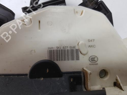Front right lock SEAT LEON (5F1) 1.6 TDI | BP8589621C97 