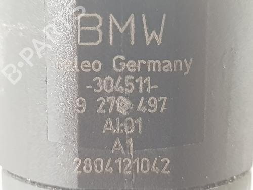 Electronic module BMW 5 (F10) 530 d | BP16158317M83 