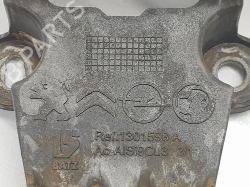 Hand brake FIAT DOBLO Box Body/MPV (510_, 511_) BlueHDi 100 | BP32330841I18