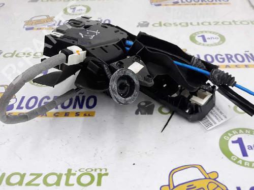 Rear left lock MERCEDES-BENZ C-CLASS T-Model (S204) C 180 CDI (204.200) | BP1920081C100 