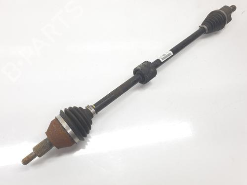 Right front driveshaft SEAT IBIZA V (KJ1, KJG)  | BP29194381M39 