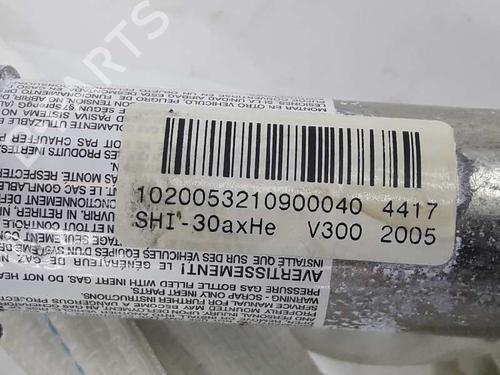 Left curtain airbag BMW 5 (E60) 525 i | BP6623416C11 