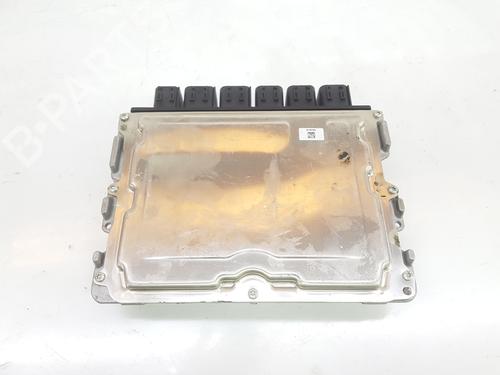 Used Engine control unit (ECU) BMW X1 (F48) xDrive 18 d (150 hp) 10343785