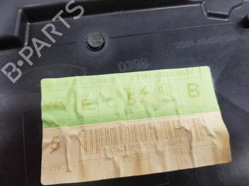 Front right window mechanism FORD FIESTA V (JH_, JD_) 1.4 TDCi | BP12460383C23 