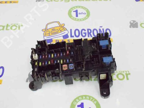 Fuse box SUZUKI GRAND VITARA II (JT, TE, TD) 1.9 DDiS All-wheel Drive (JT419, TD44, JB419WD, JB419XD,... | BP1515206E1 
