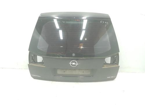 Tailgate OPEL VECTRA C Estate (Z02) 3.0 V6 CDTI (F35) 93177882  | 93177882  | COLOR NEGRO ZAFIRO 2HU   |