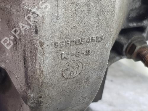 Gearbox CITROËN BERLINGO (ER_, EC_) 1.5 BlueHDi 100 | BP29814043M3 