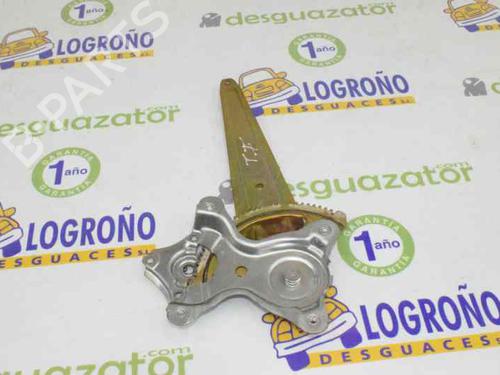 Rear left window mechanism TOYOTA LAND CRUISER PRADO (_J12_) 3.0 D-4D (KDJ120, KDJ125, KDJ121) | BP4242350C24 