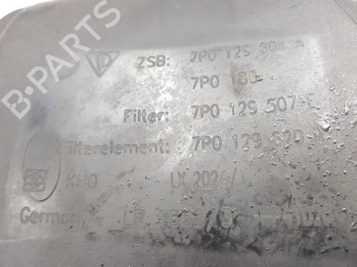Air filter box PORSCHE CAYENNE (92A) 3.0 Diesel | BP29479317M87