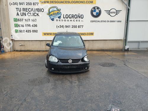Left rear window motor VW GOLF V (1K1) 1.6 FSI | BP22223742E23 