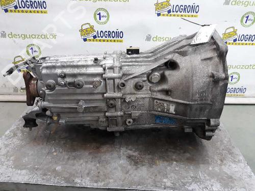 Used Gearbox BMW 1 Coupe (E82) 123 d (204 hp) 2788677